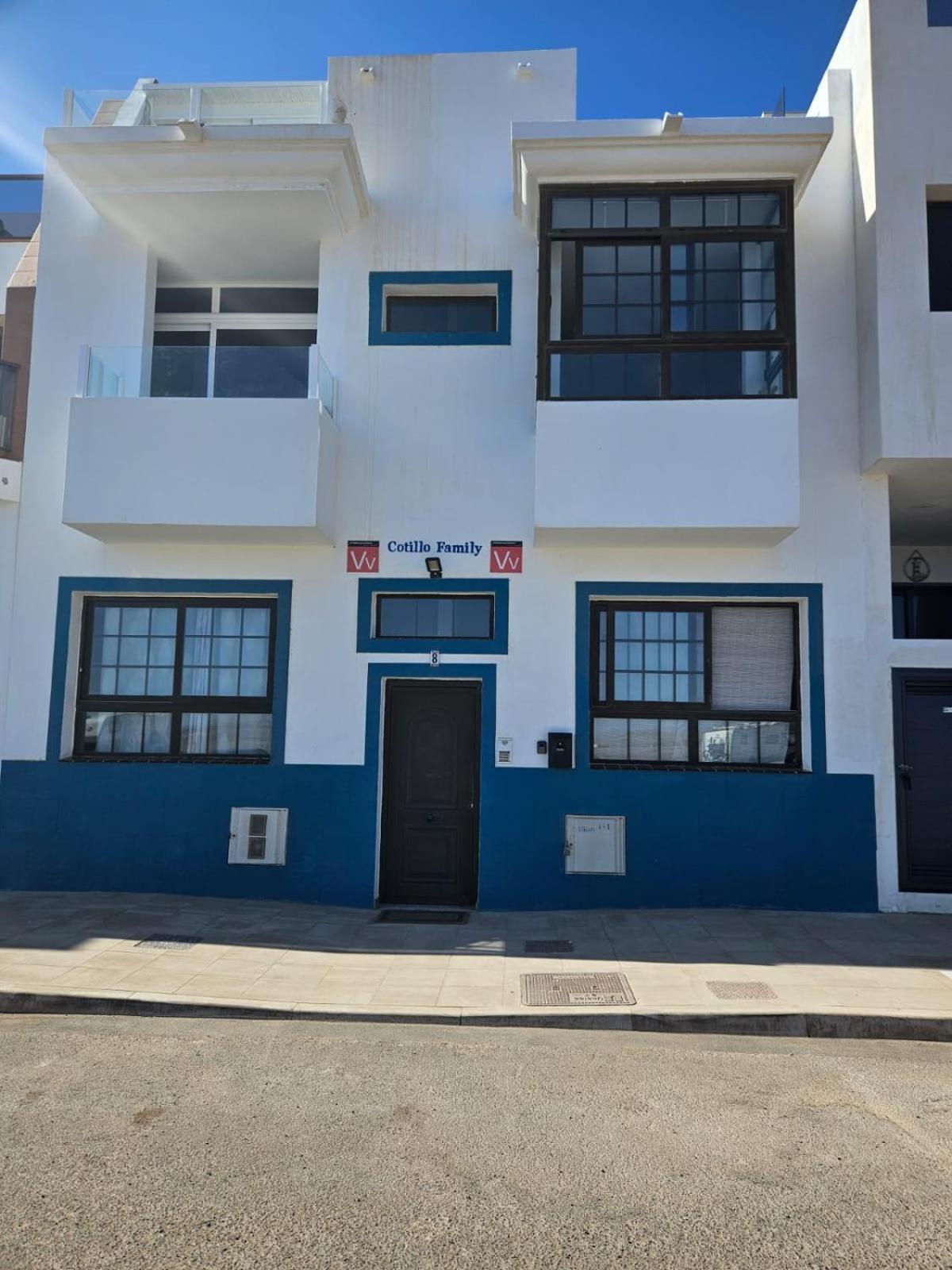 Apartamentos Cotillo Family 외부 사진